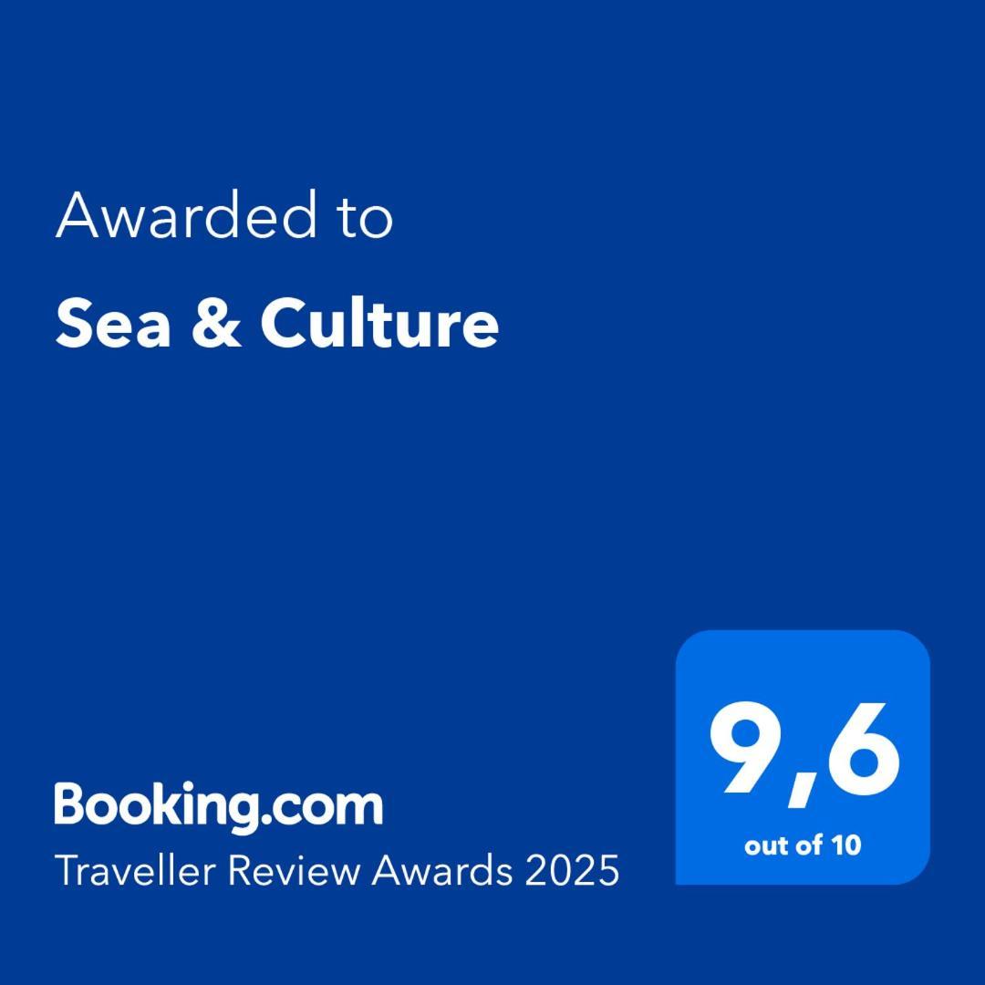 דירות לריצ'י Sea & Culture מראה חיצוני תמונה